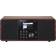 Telestar DIRA S 24i Stereoradio DAB FM Internet Bluetooth Puu