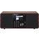 Telestar Radio Internet 30-200-01 Marron