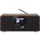 Telestar Radio Internet 30-200-01 Marron