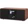 Telestar DIRA S 24i Stereoradio DAB FM Internet Bluetooth Puu