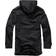 Brandit BW Parka Flag - Black