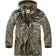 Brandit BW Parka Flag Chaqueta - Verde