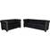 vidaXL 2+3 Soffa 200.5cm 3-sits, 2-sits