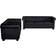 vidaXL 2+3 Soffa 200.5cm 3-sits, 2-sits