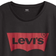 Levi's PL Perfect Tee Plus - Musta