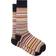 Paul Smith Narrow Signature Stripe Socks - Black/Multi