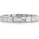 Nomination Composable Classic Doppel Link Einhorn Charm - Silver