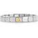 Nomination Composable Classic Colourful Unicorn Link Charm - Silver/Gold/Multicolour