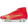 NIKE Jr. Mercurial Superfly 8 Club MG - Bright Crimson/Indigo Burst/White/Metallic Silver