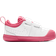 Nike Pico 5 TDV - White/Hyper Pink
