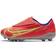 Nike Jr. Mercurial Vapor 14 Club MG - Bright Crimson/Indigo Burst/White/Metallic Silver