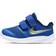 Nike Star Runner 2 TDV - Game Royal/Black/Speed ​​Yellow/Metallic Silver