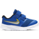 Nike Star Runner 2 TDV - Game Royal/Black/Speed ​​Yellow/Metallic Silver