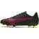 Nike Jr. Mercurial Vapor 14 Club FG/MG - Black/Cyber/Black