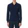 Polo Ralph Lauren Slim Fit Long Sleeve Polo Shirt - Newport Navy