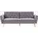 Beliani Bardu 2 Seater Sofa 213cm 2 personers
