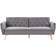 Beliani Bardu 2 Seater Sofa 213cm Zweisitzer