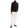 Dolce & Gabbana Draped Top In Jersey Organzine - Blue