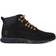 Timberland Killington Chukka Negro Amarillo - Black