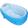 Baignoire gonflable pour bébé Rose