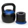 Klarfit Adjustable Kettlebell 16-24kg