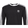 adidas Adicolor Classics 3-Stripes Long Sleeve T-shirt - Black