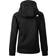 Didriksons Tovik Hybrid Girl's Hoodie - Black (503755-060)