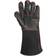 Weber Gants Cuir Pour Barbecue Plancha Manique Noir (17.4x35cm)