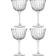 Luigi Bormioli Bach Cocktail Glass 26cl 4pcs