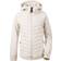 Didriksons Tovik Hybrid Girl's Hoodie - Shell White (503755-398)