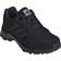 adidas Kid's Terrex Hyperhiker Low - Core Black /Core Black /Grey Five