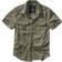 Brandit Short Sleeve Vintage Shirt - Olive