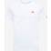 Alpha Industries Backprint Maglietta Bianco-Rosso Dimensione