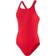 Speedo Essential Endurance+ Medalist Swimsuit - Red