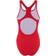 Speedo Essential Endurance+ Medalist Swimsuit - Red