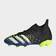 adidas Predator Freak .1 FG - Core Black / White /Solar Yellow