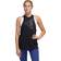 adidas Badge of Sport Tank Top Women - Black/White