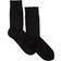 Falke Happy Crew Socks 2-Pack - Black