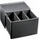 Blanco Botton Pro 60/3 Manual Bin 10.303gal