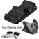 INF Xbox One Charging Station with Two Batteries - Black