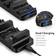 INF Xbox One Charging Station with Two Batteries - Black