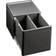 Blanco Botton Pro 45/2 Manual Bin 6.868gal