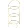 Cult Design Orient Triple Stand Serveringsbricka 24cm