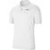 Nike Men's Dri-FIT Victory Golf Polo Shirt - White