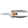 Fiskars Softouch Micro-Tip Kitchen Scissors 16cm