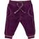 Me Too Velor Trousers - Plum Purple (610792-7760)