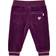 Me Too Velor Trousers - Plum Purple (610792-7760)