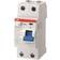 ABB F200 RCCB 25A 2 Pole 30mA
