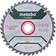 Metabo Disco de corte 628060000 Sierra circular Ø 216 mm