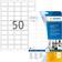 Herma Weatherproof Film Labels A4